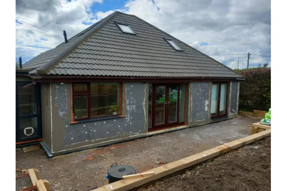 POLYSTYRENE INSULATION