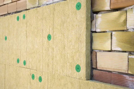 ROCKWOOL INSULATION