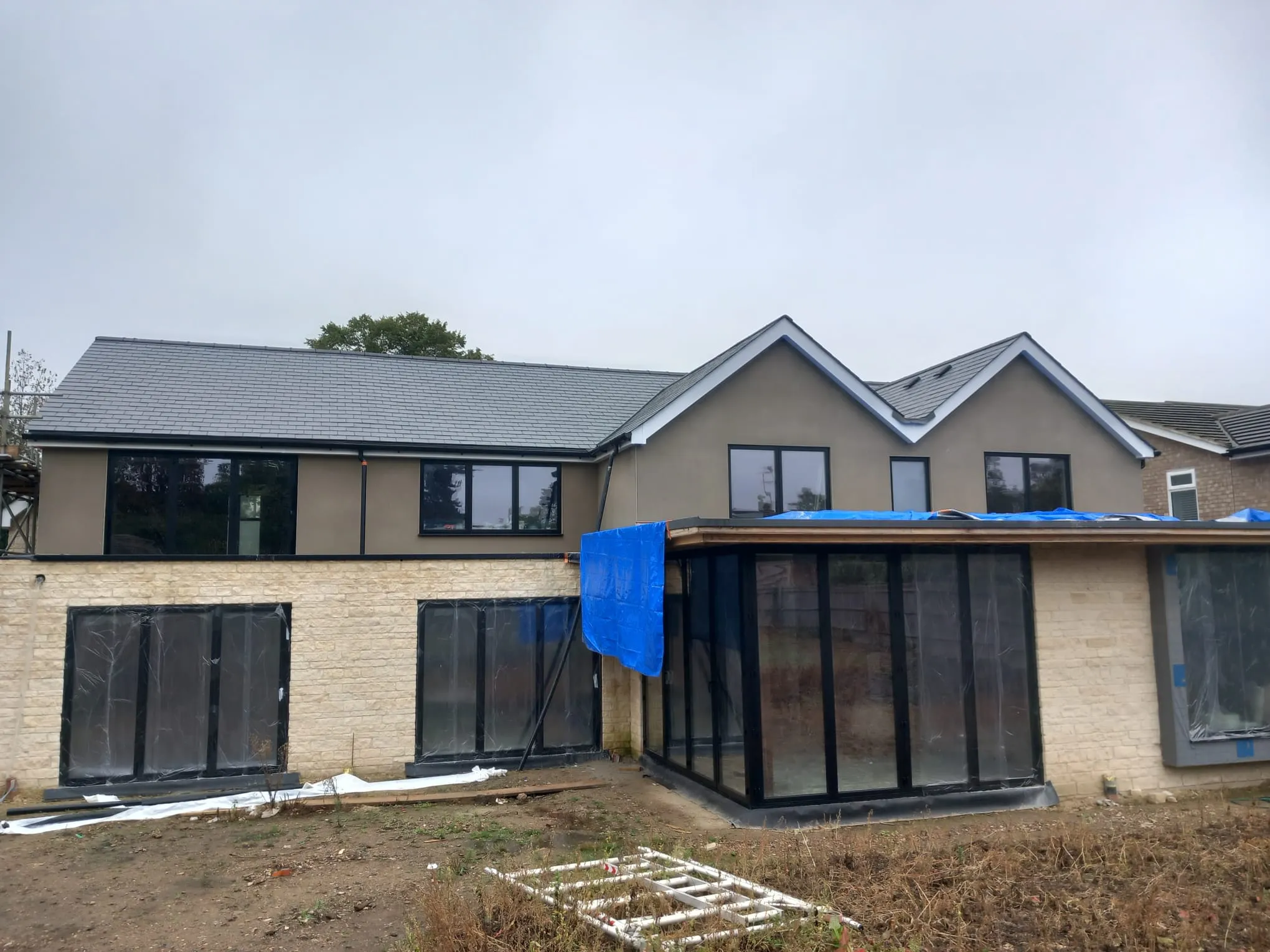 The Comprehensive Guide to House Rendering